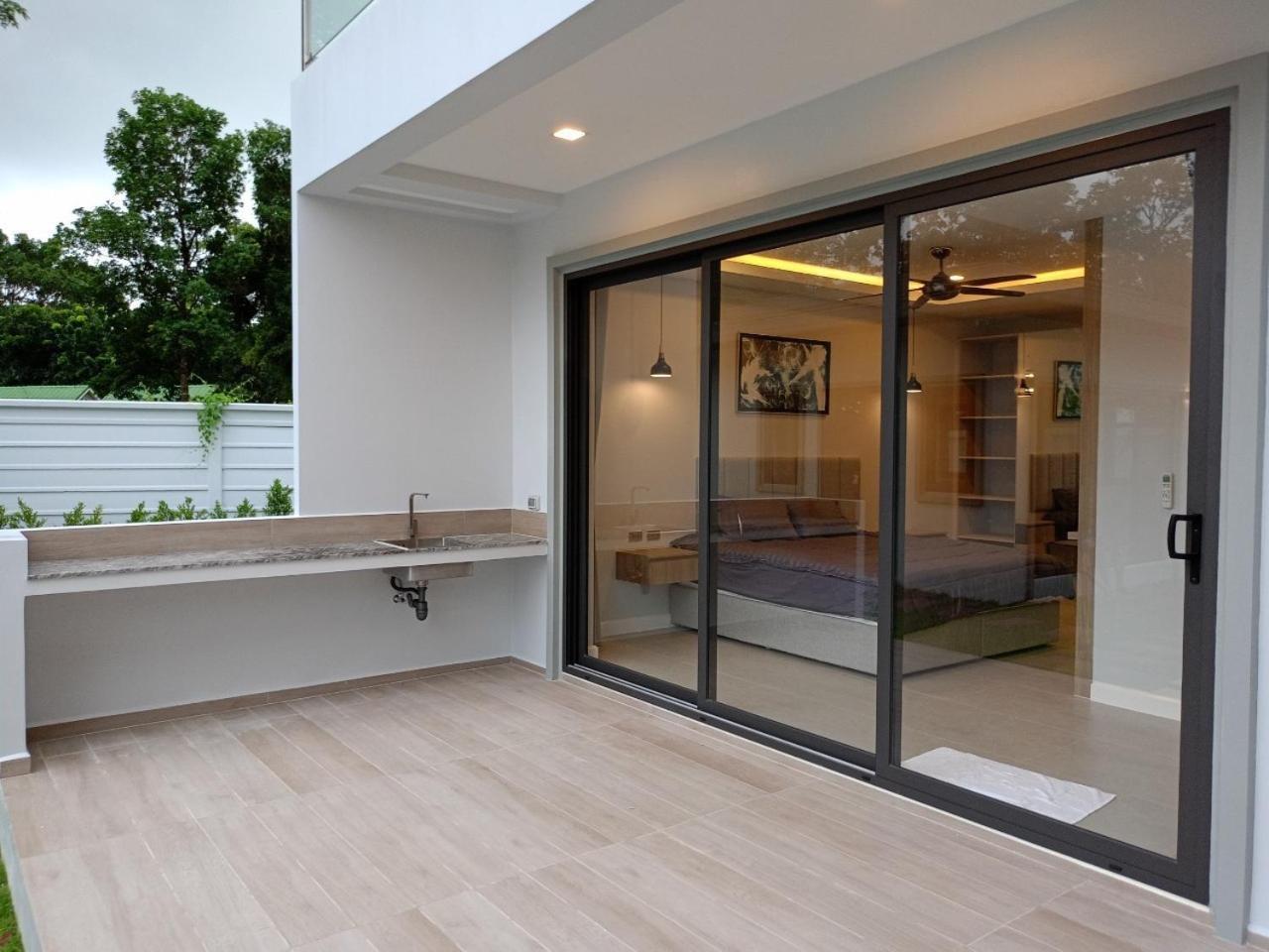 Zensiri Pool Villa