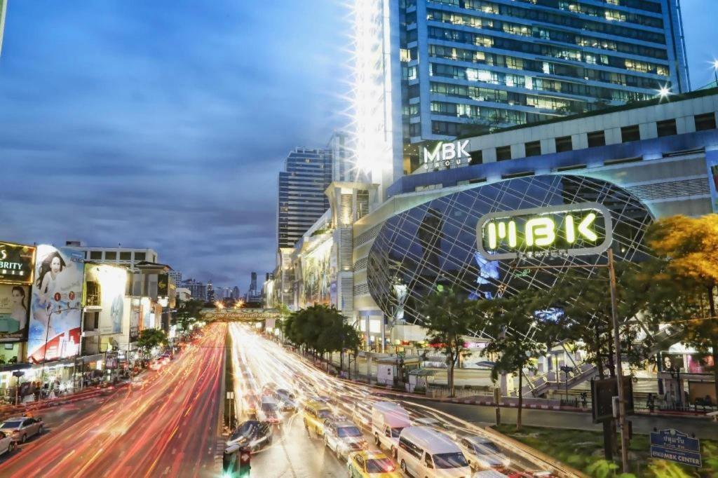 Hotel The Bangkok Venice Makkasan