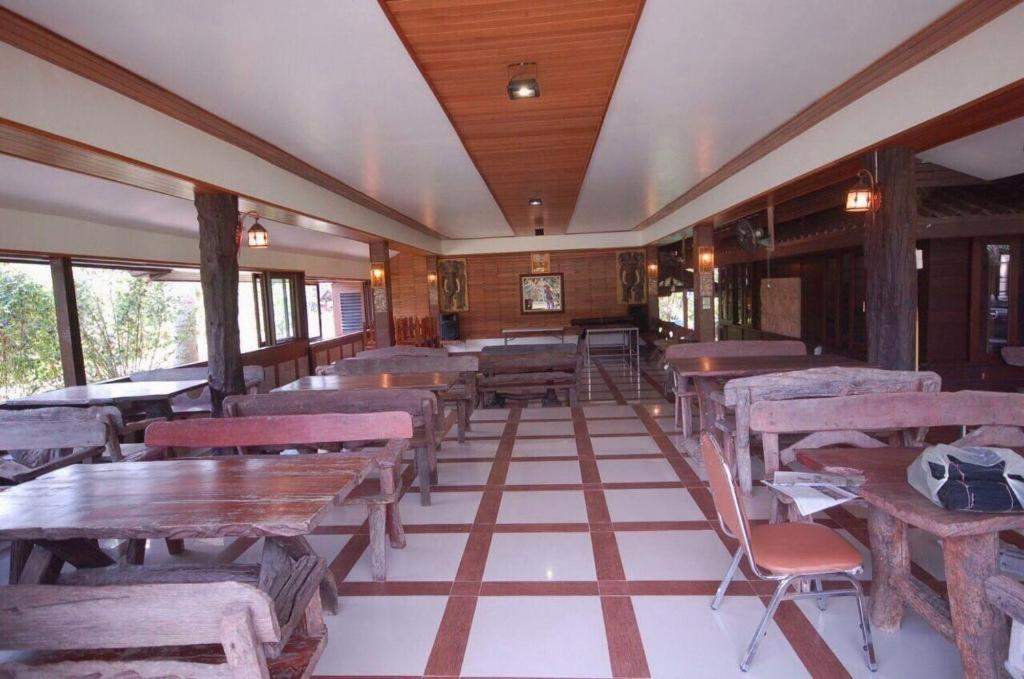 Resort Nicslongstay Wang Nam Khiao