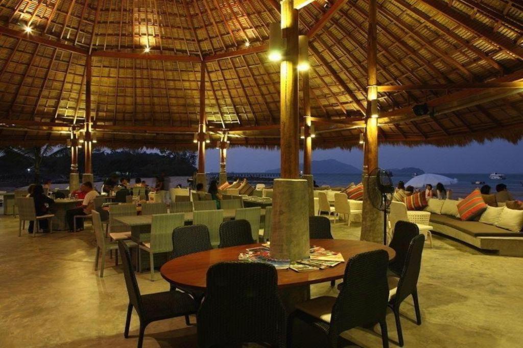 Resort The Blue Sky Resort@ Koh Payam Koh Phayam