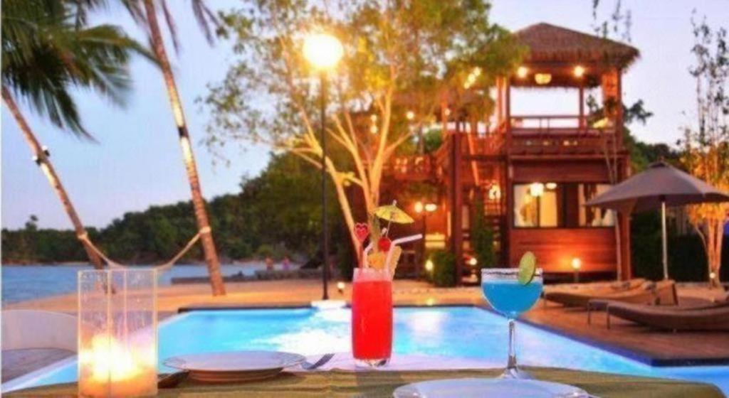 Resort The Blue Sky Resort@ Koh Payam