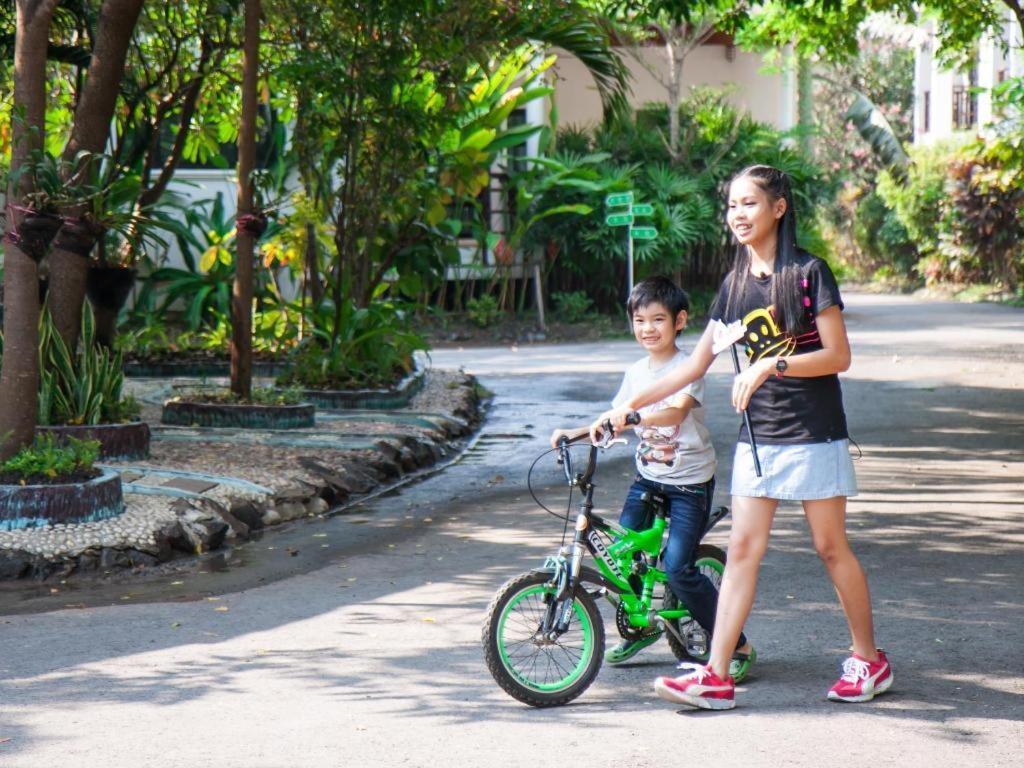 Resort Chayada Garden House And Nakhon Ratchasima