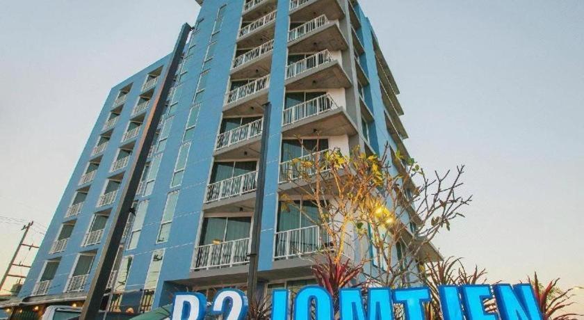 B2 Pattaya Boutique & Budget 3*