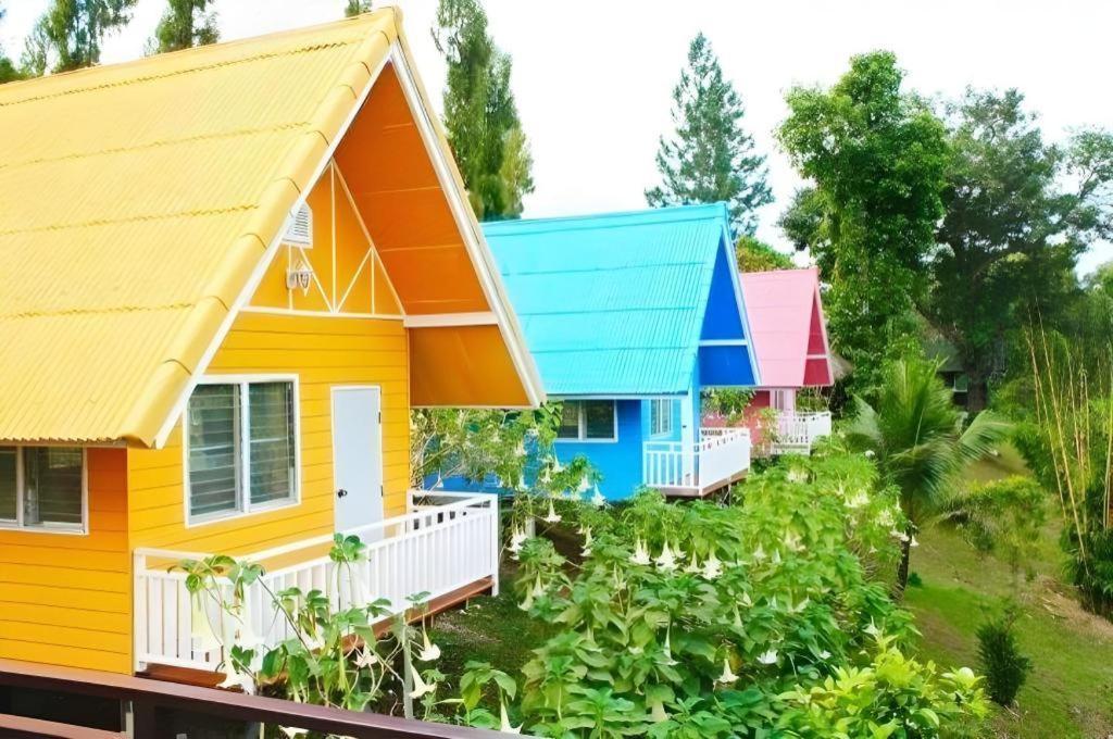Raisongrao Khao Kho Resort