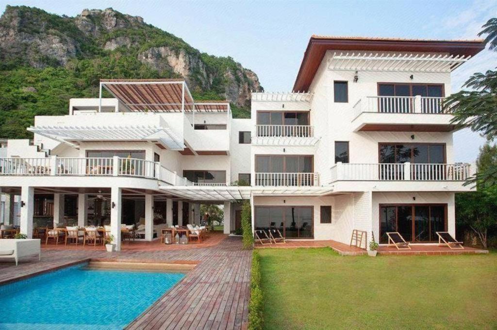 Hansar Pranburi 3* Sam Roi Yot