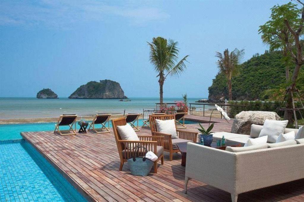 Hansar Pranburi Resort