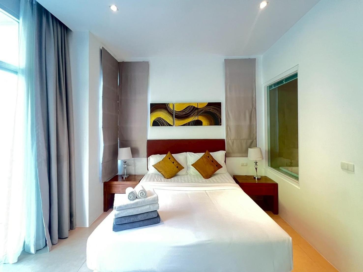 Apartment Grand Kamala Falls