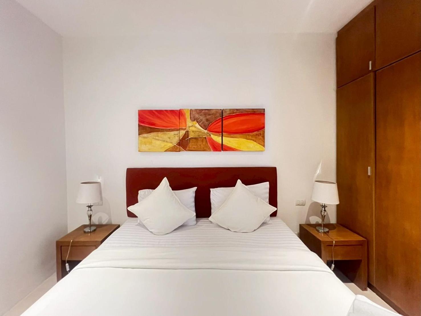 Apartment Grand Kamala Falls Kathu