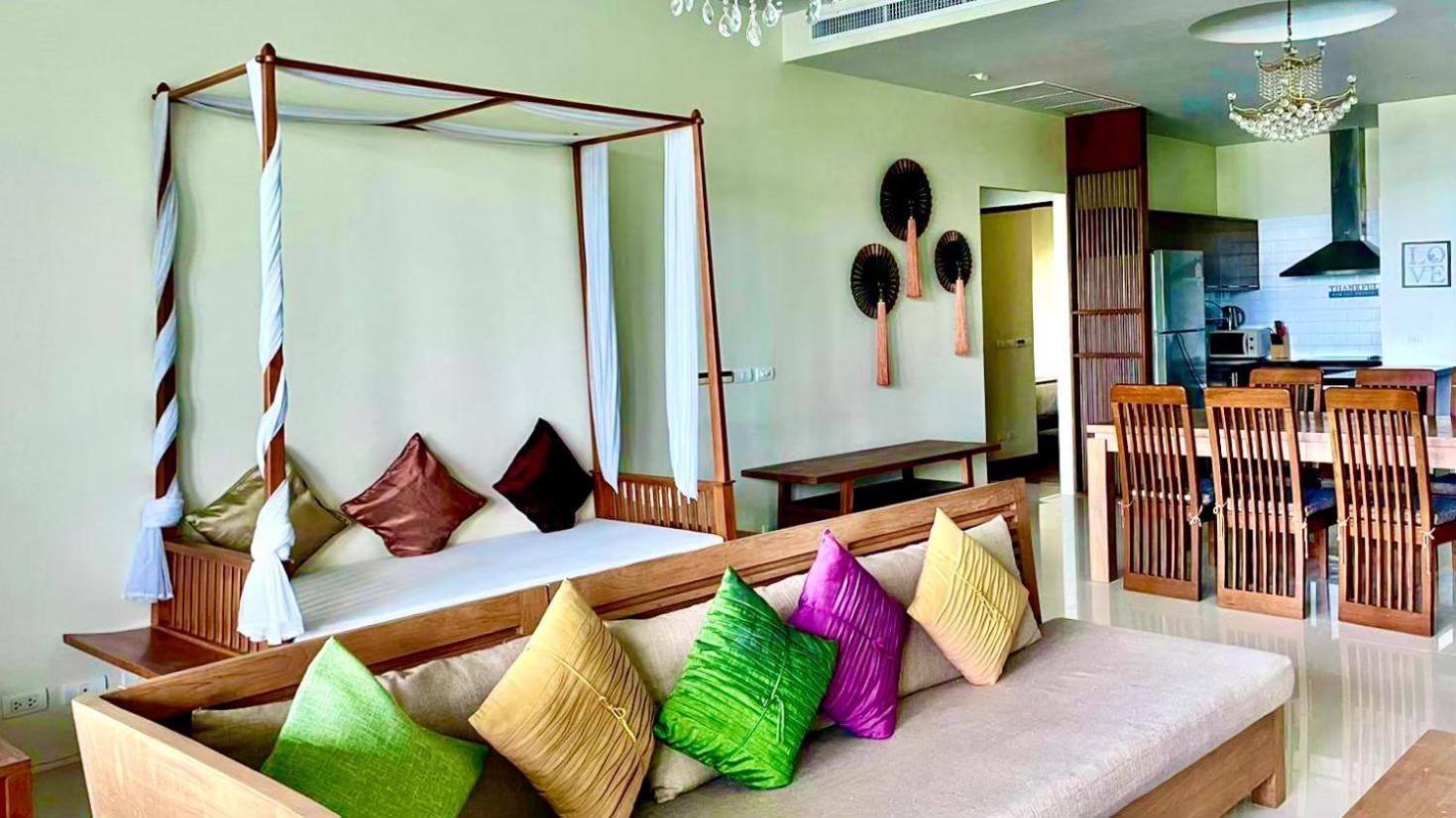 Apartment Grand Kamala Falls Kathu