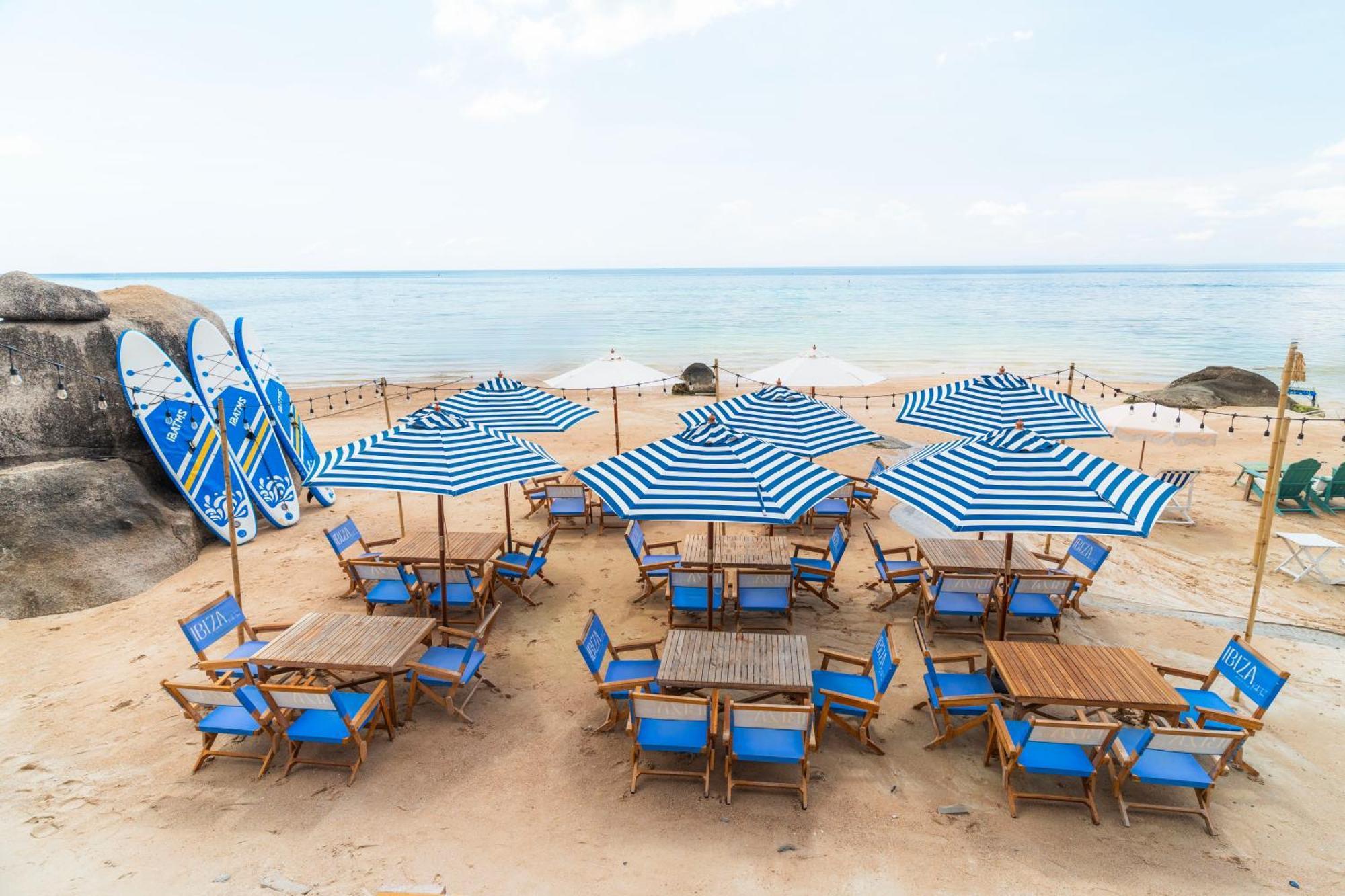 Hotel Ibiza Club Koh Tao