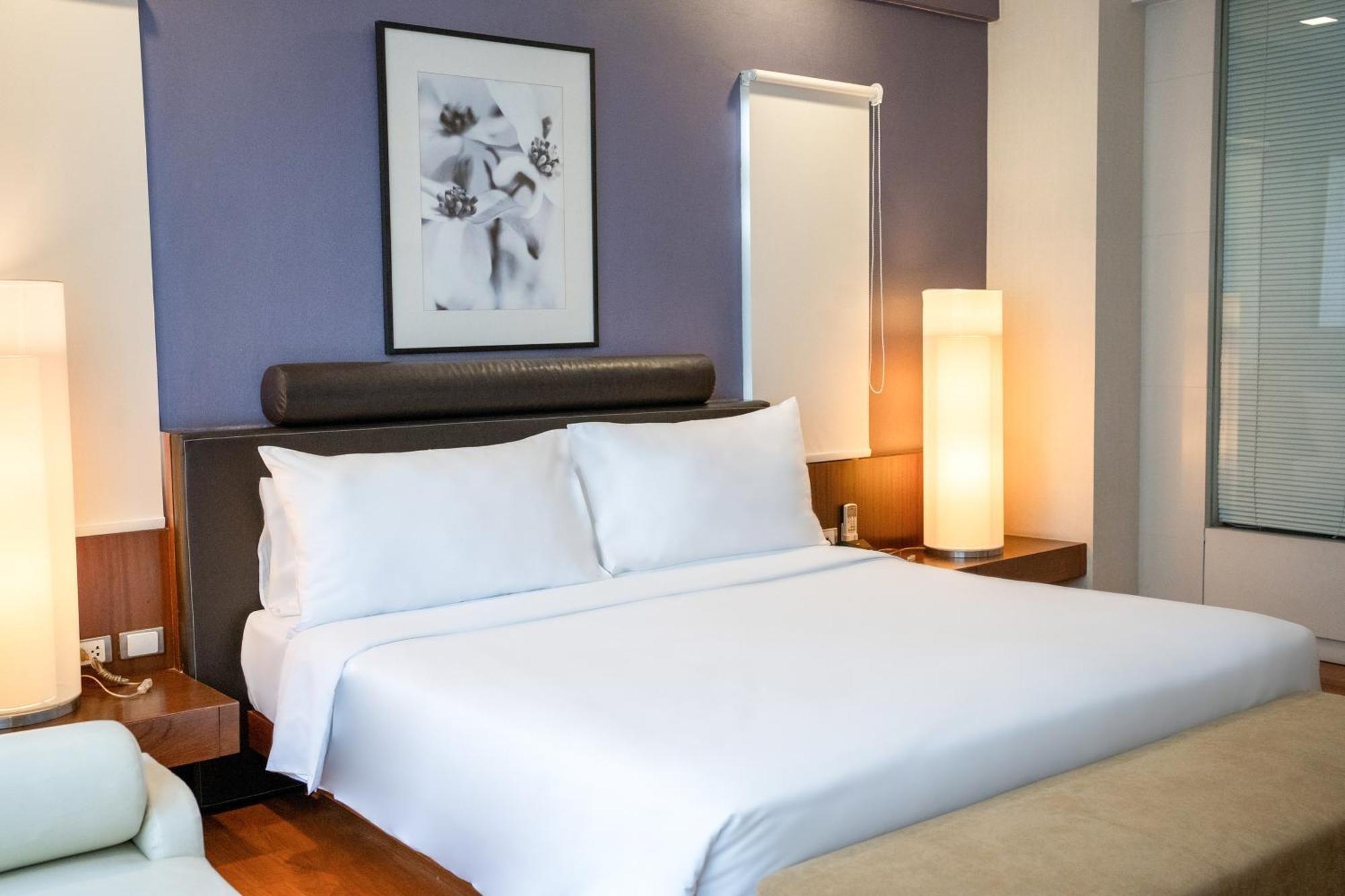 Hotel The Park Nine Srinakarin Banguecoque