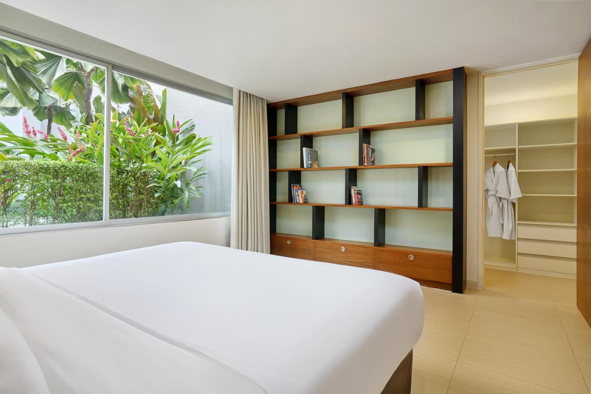Hotel The Park Nine Srinakarin Banguecoque