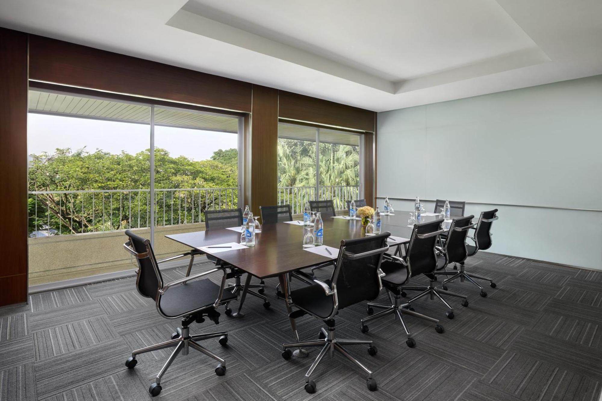 The Park Nine Srinakarin 4* Banguecoque