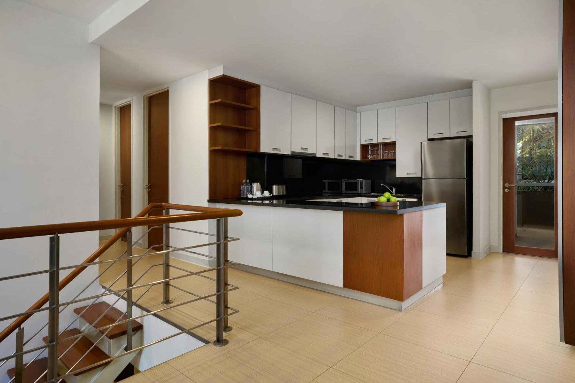 Hotel The Park Nine Srinakarin Banguecoque