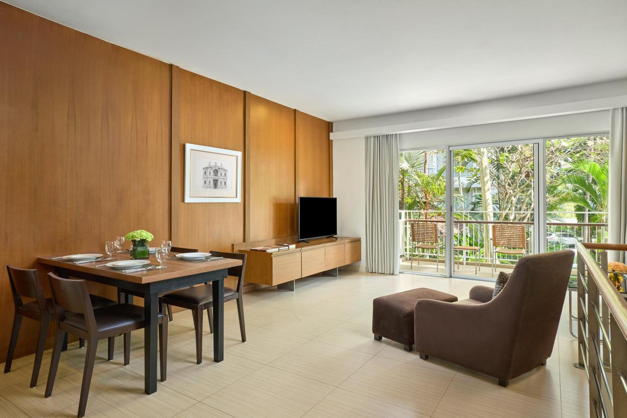 The Park Nine Srinakarin 4* Banguecoque