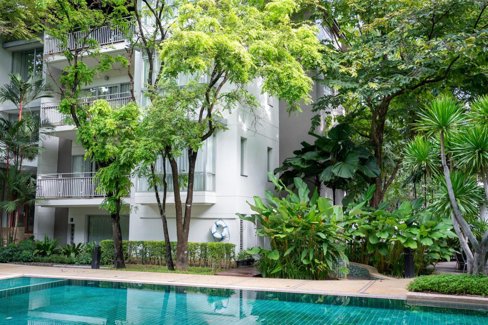 Hotel The Park Nine Srinakarin Bangkok