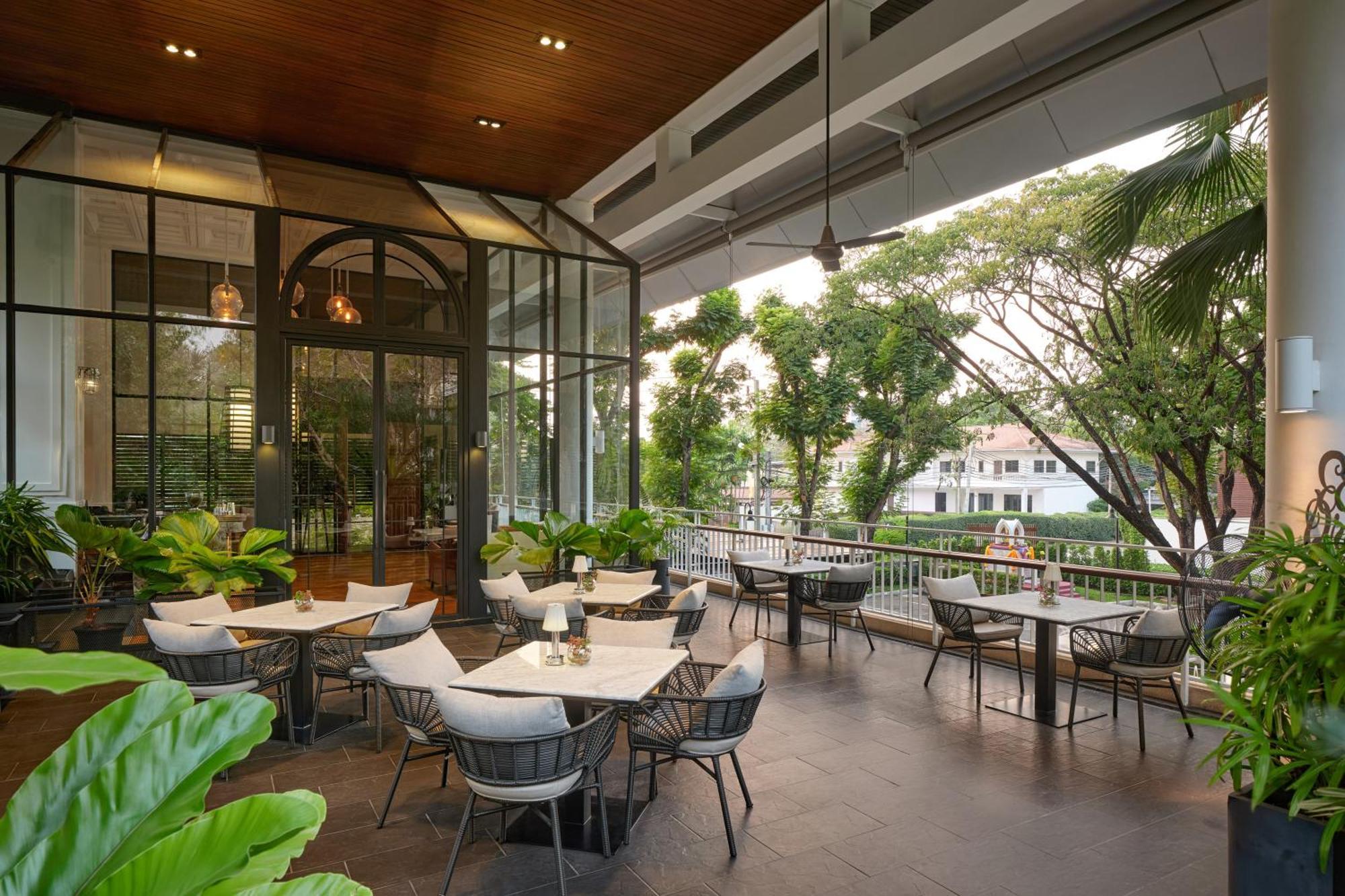 The Park Nine Srinakarin 4* Banguecoque