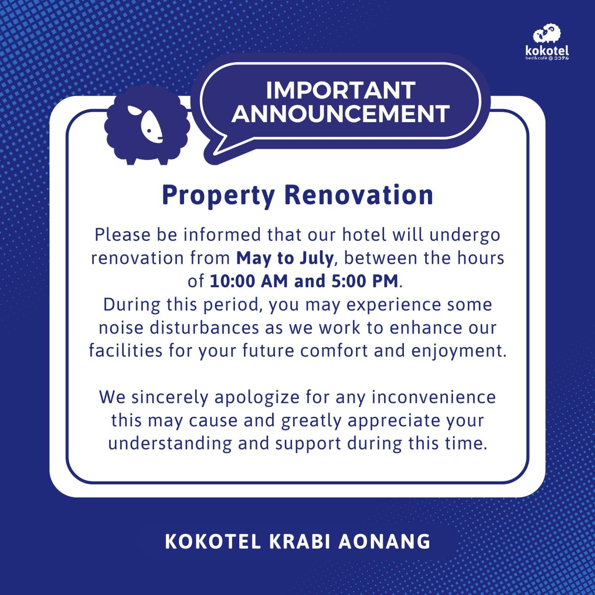 Hotel Kokotel Ao Nang 3*
