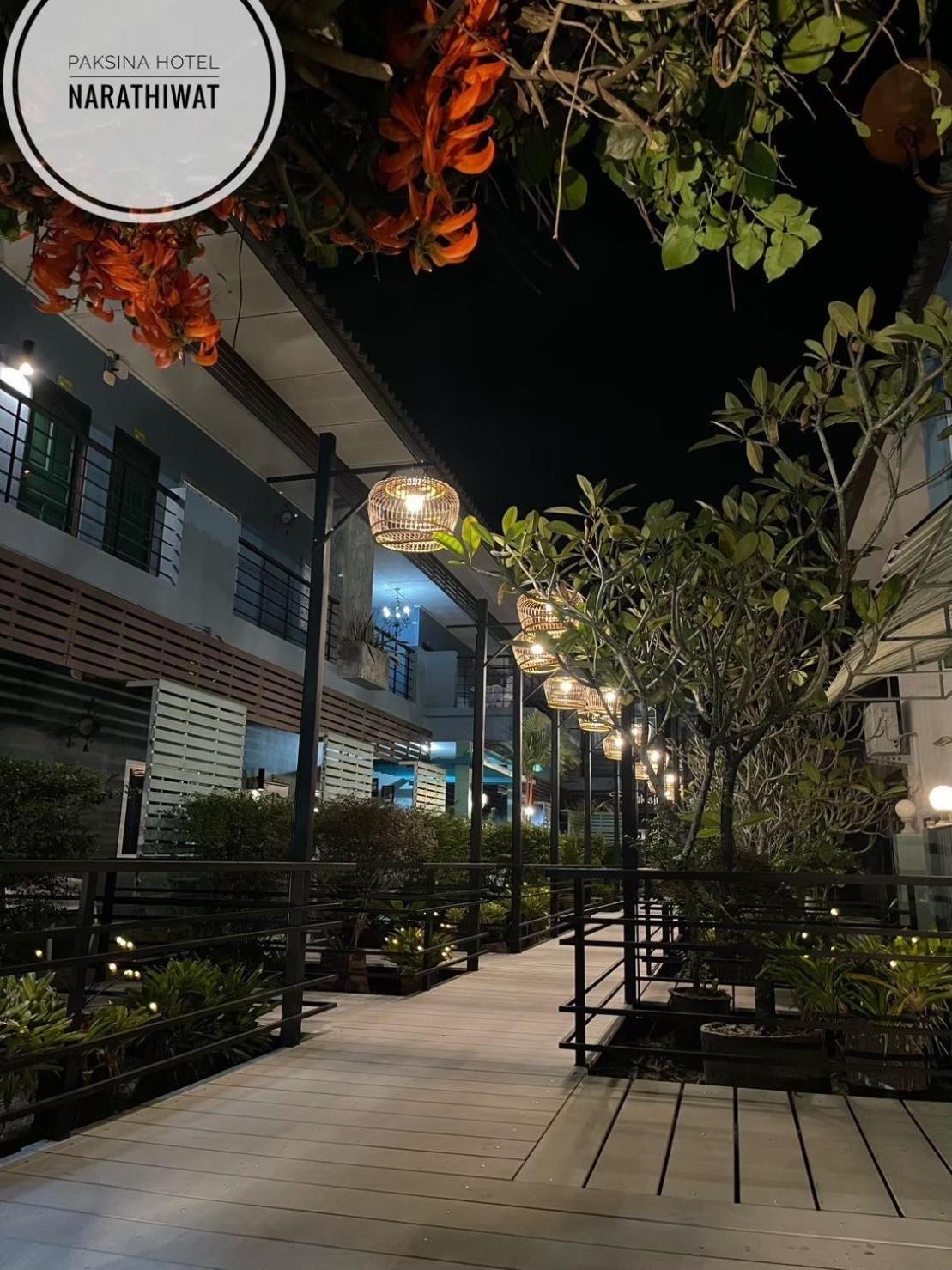 Paksina Resort Narathiwat