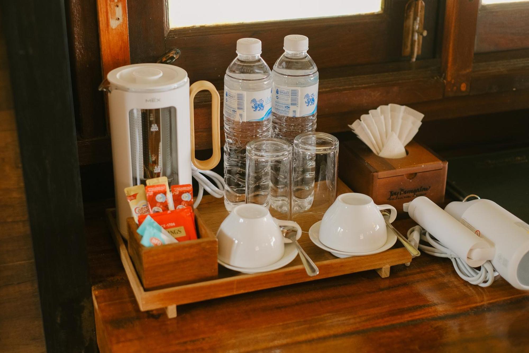 Joy And Restaurant Guest house Koh Jum
