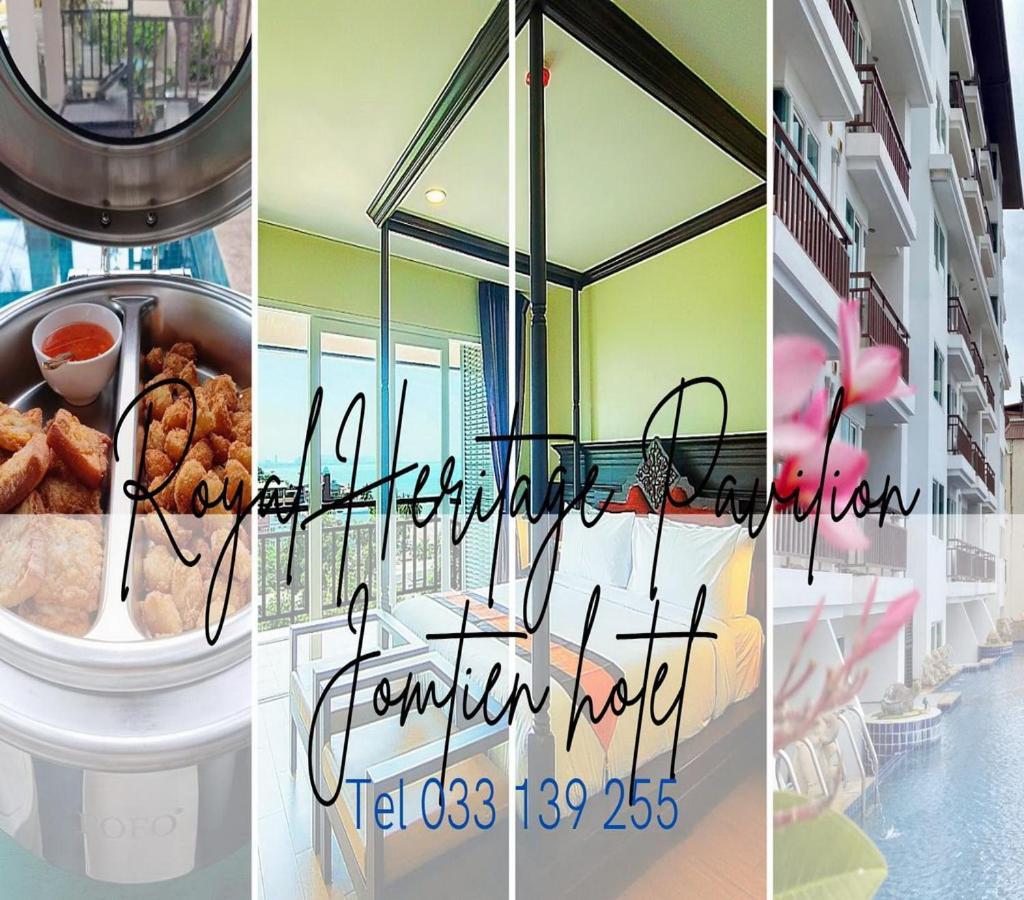 Royal Heritage Pavilion, Hotel Jomtien Beach
