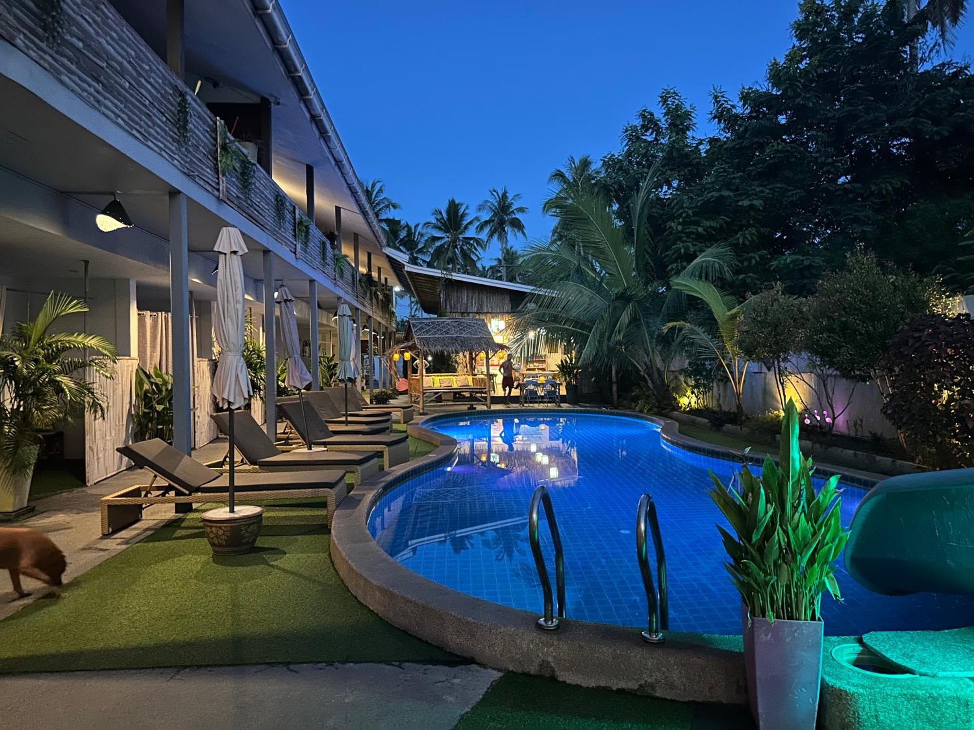 Hotel Samui Zenity