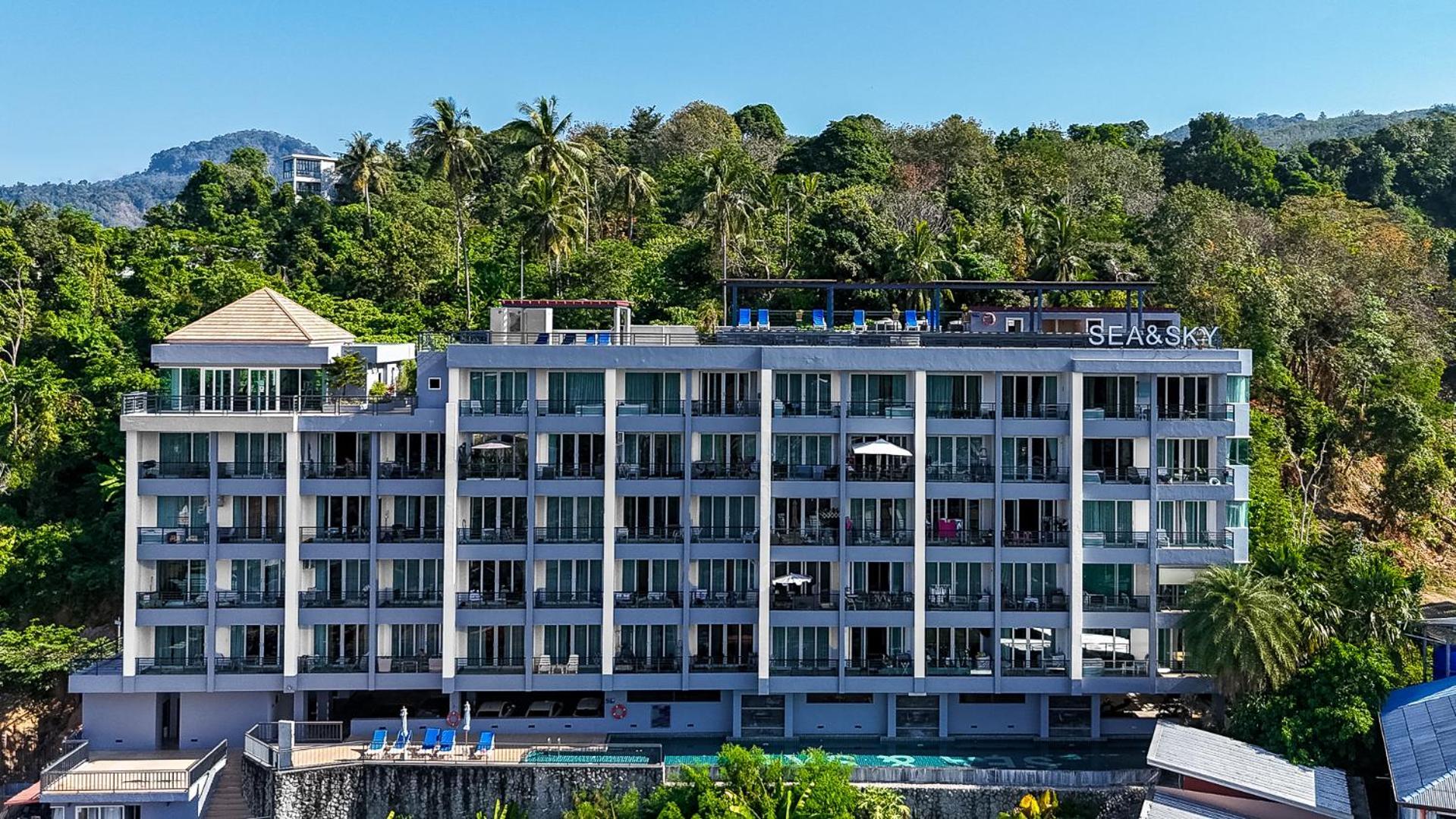 Sea & Sky By Phr Apartment Karon