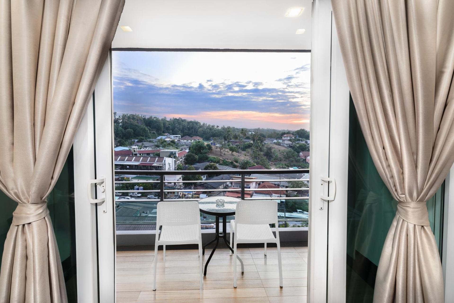 Apartment Sea & Sky By Phr Karon