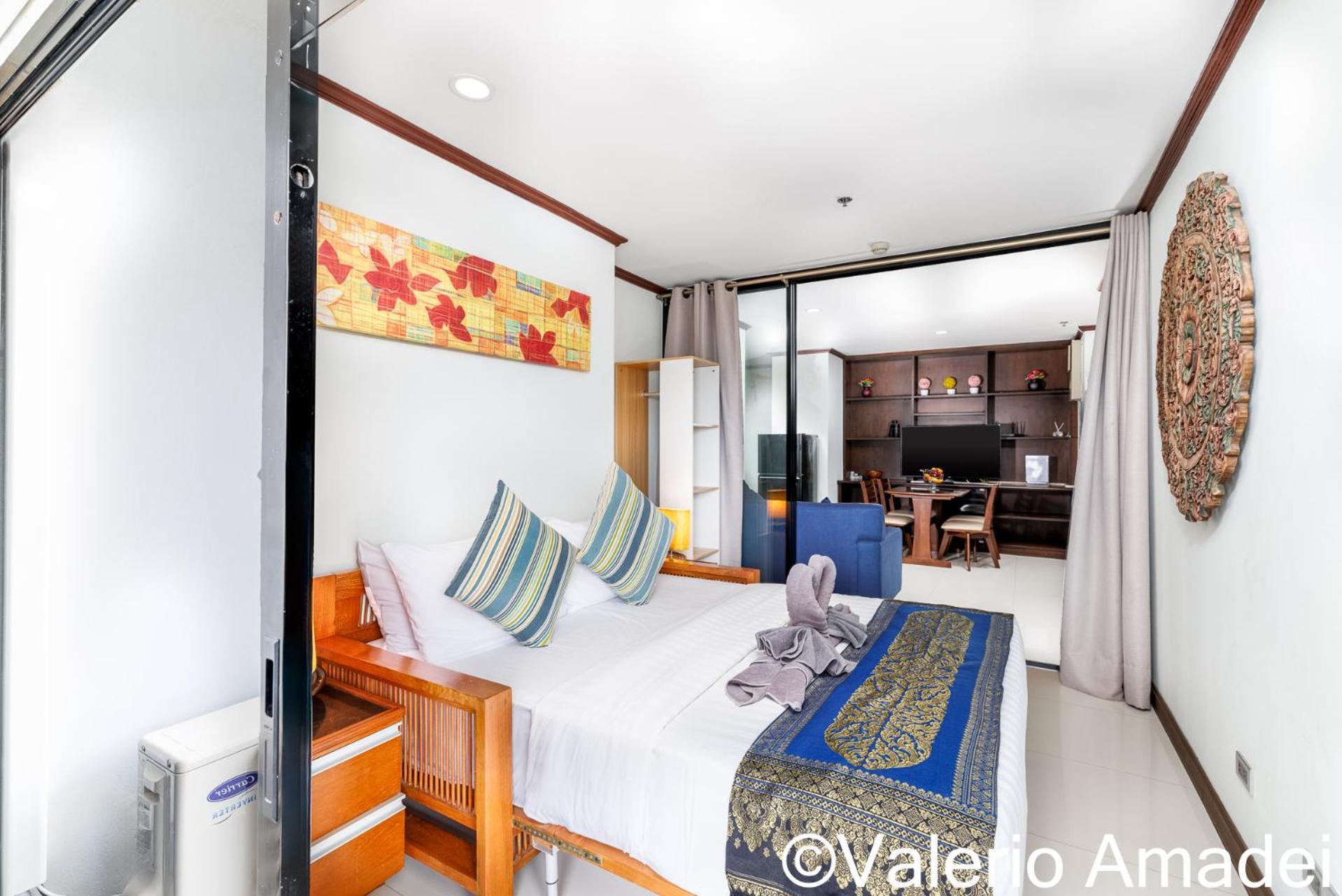 Apartment Tower Amazing Sea View 12 By Phr