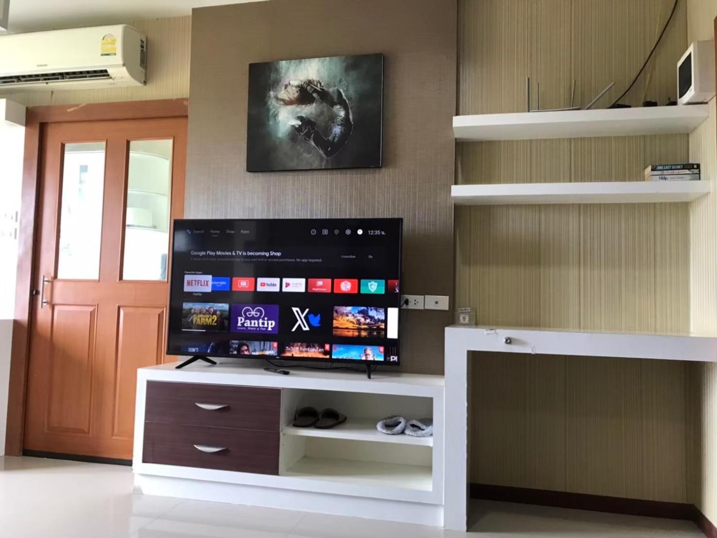 The Ozone Condotel Apartment *