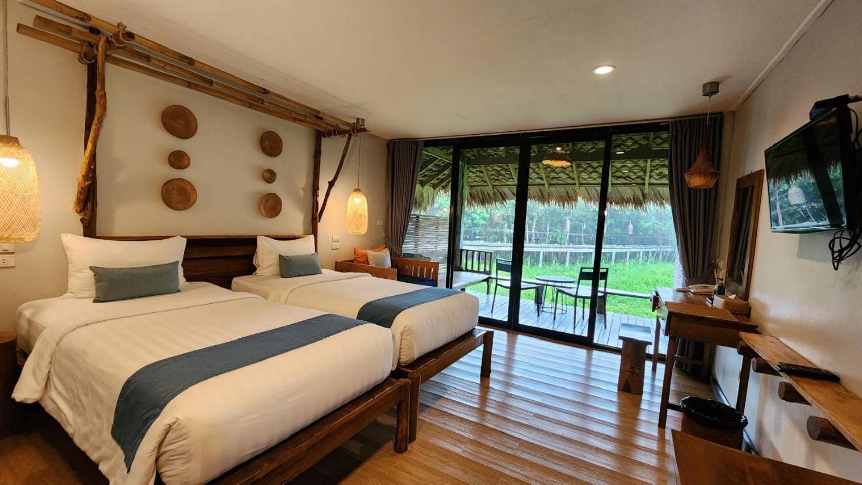 Resort Sripakpra Boutique Phatthalung