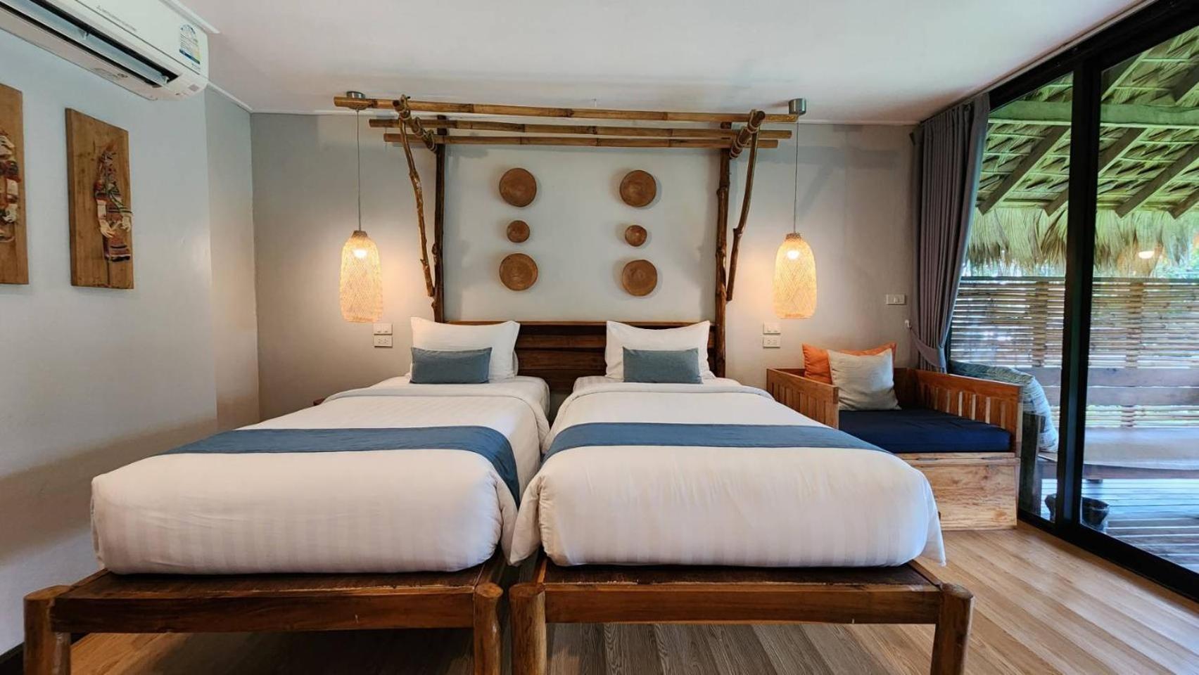 Resort Sripakpra Boutique Phatthalung