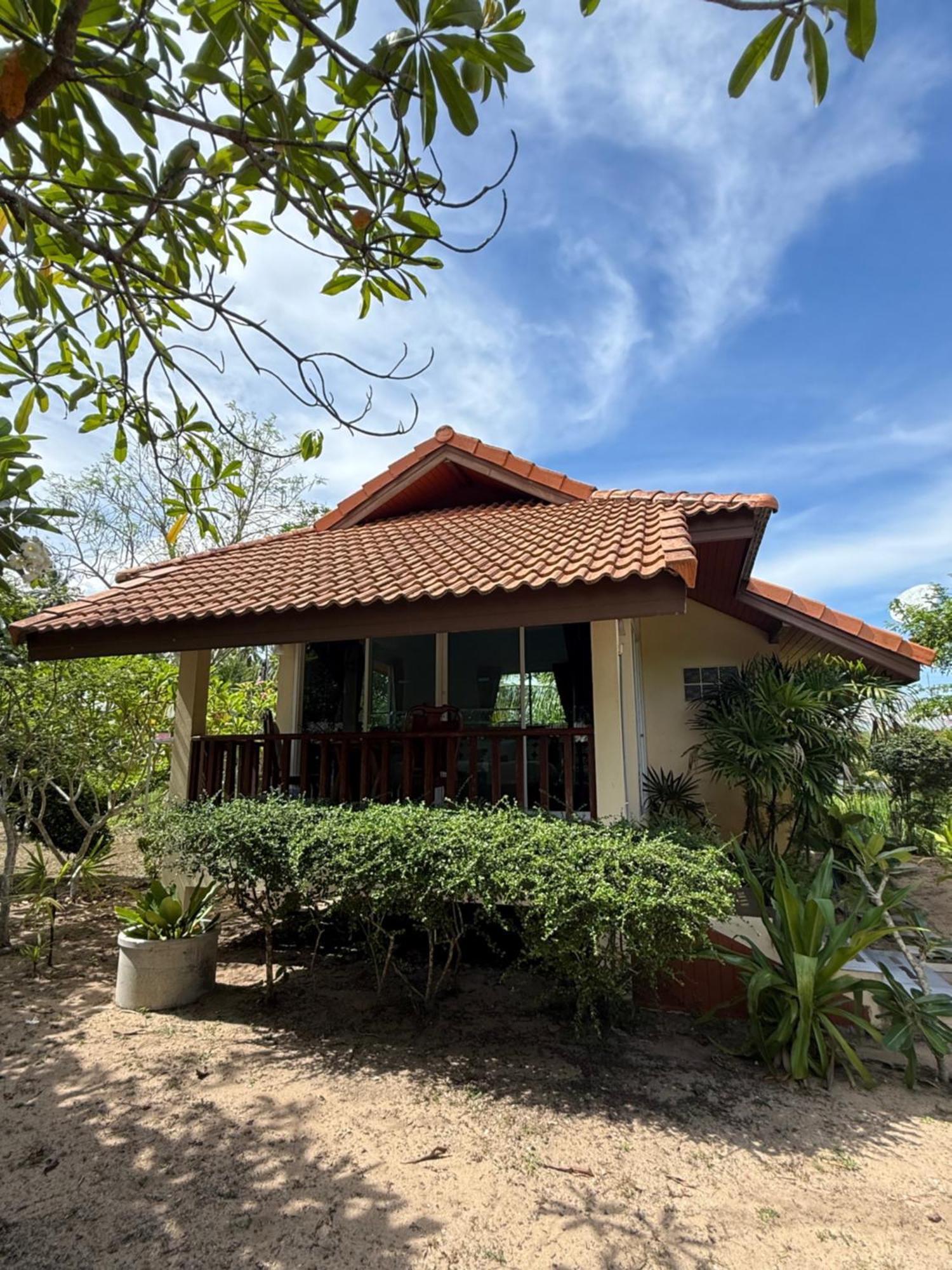 Casa de hóspedes Wandee