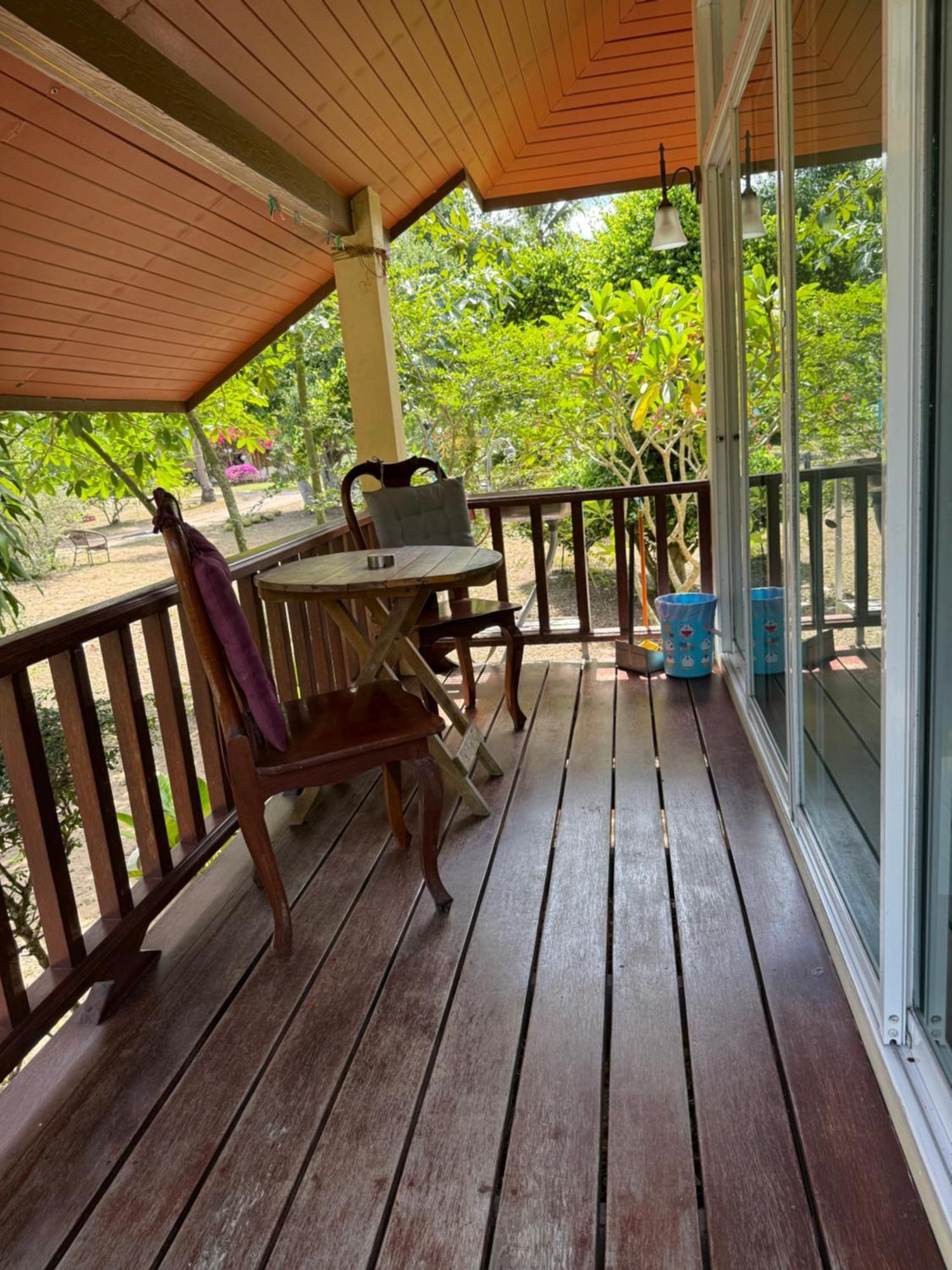 Wandee Casa de hóspedes Ban Krut (Prachuap Khiri Khan)