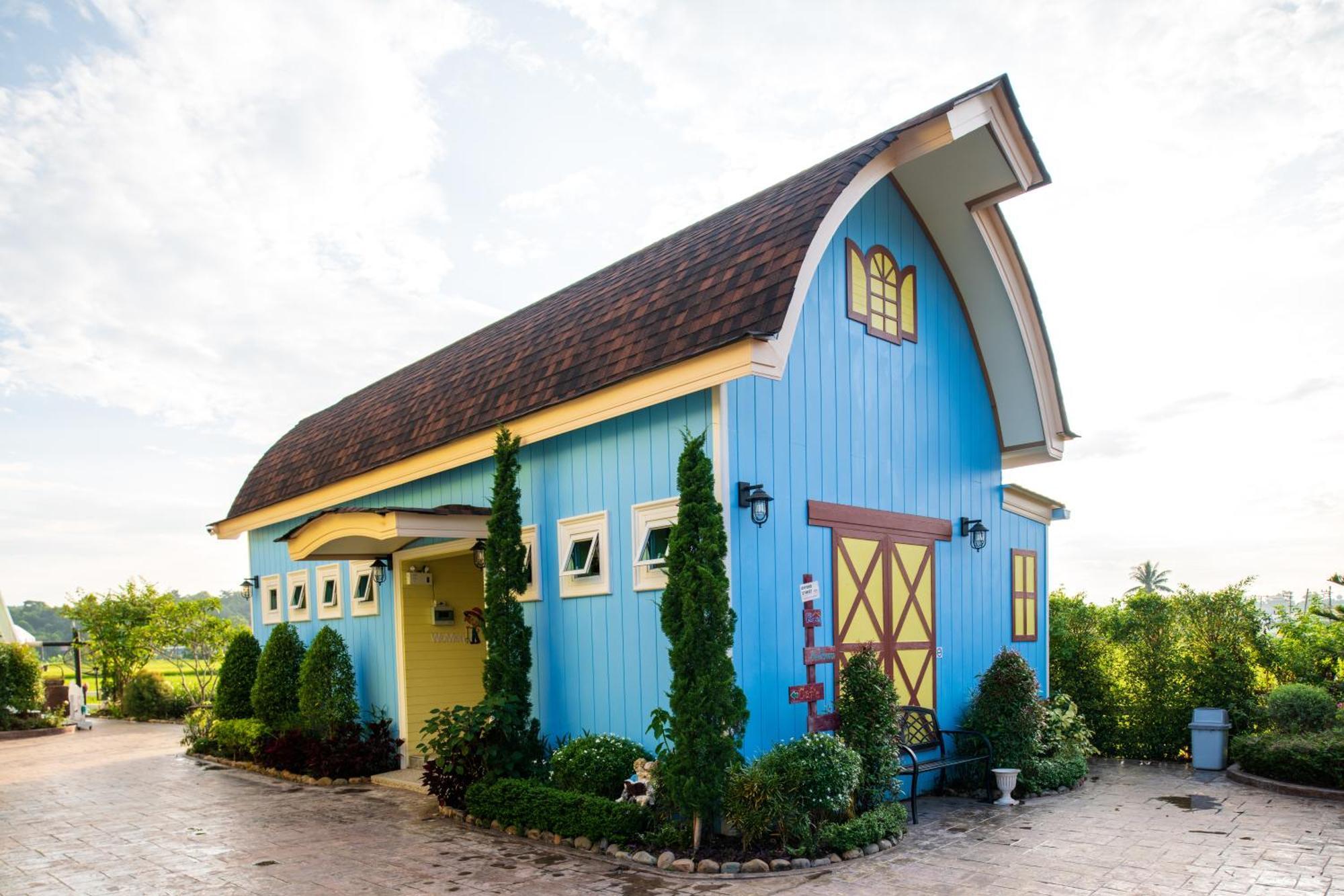 Baan Kang Hun Hotel