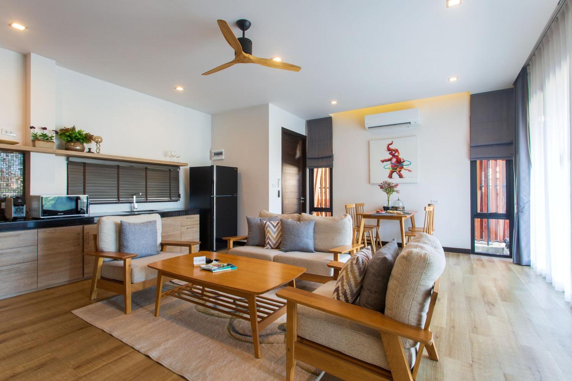 Resort Chuz Samui Sha 3*