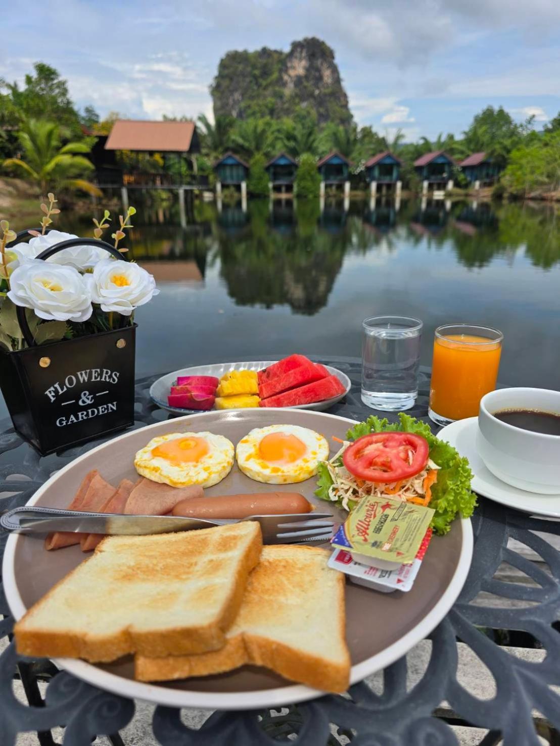 Baannai View Resort Ao Nang