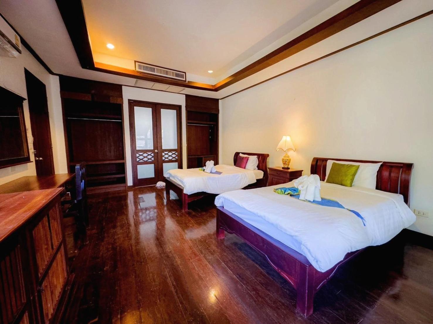 Kooncharaburi - Hotel