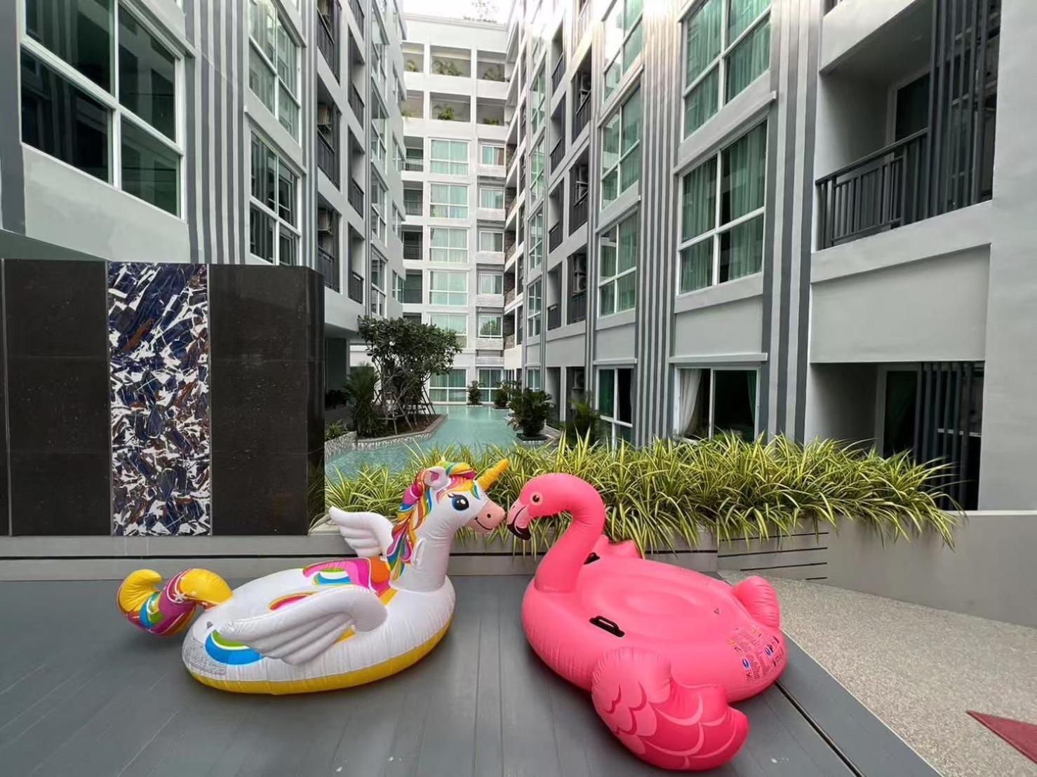 D Eco Wellness Center Hotel Pattaya
