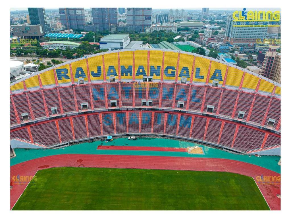 ลีลาวดี ซอยมหาดไทย รามคำแหง65 Mahadthai Apartamento Banguecoque
