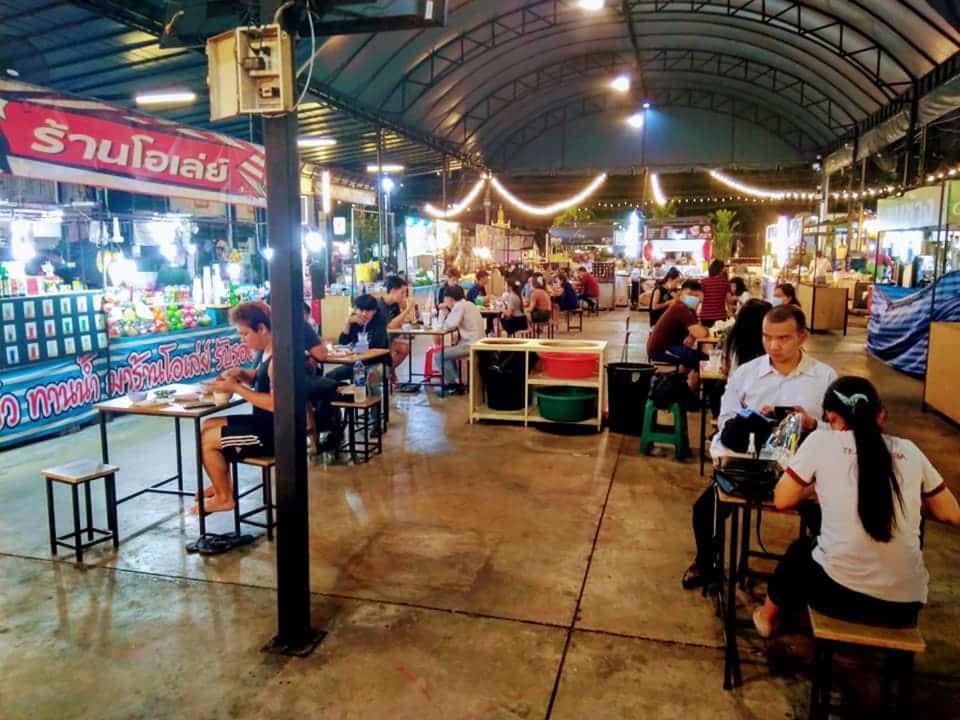 ลีลาวดี ซอยมหาดไทย รามคำแหง65 Mahadthai * Bangkok