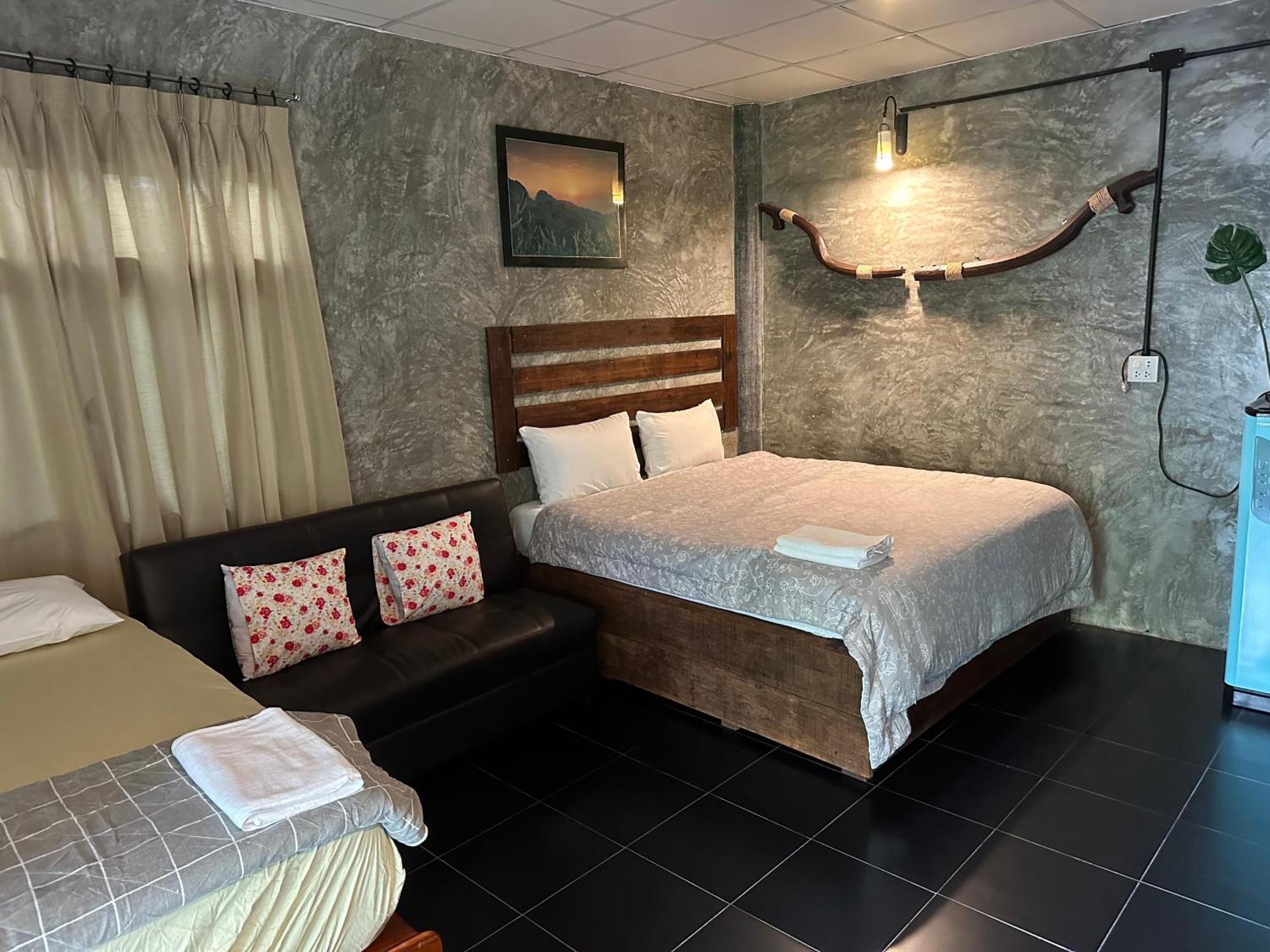 Wildhomeบ้านพัก ปากช่อง-เขาใหญ่ *