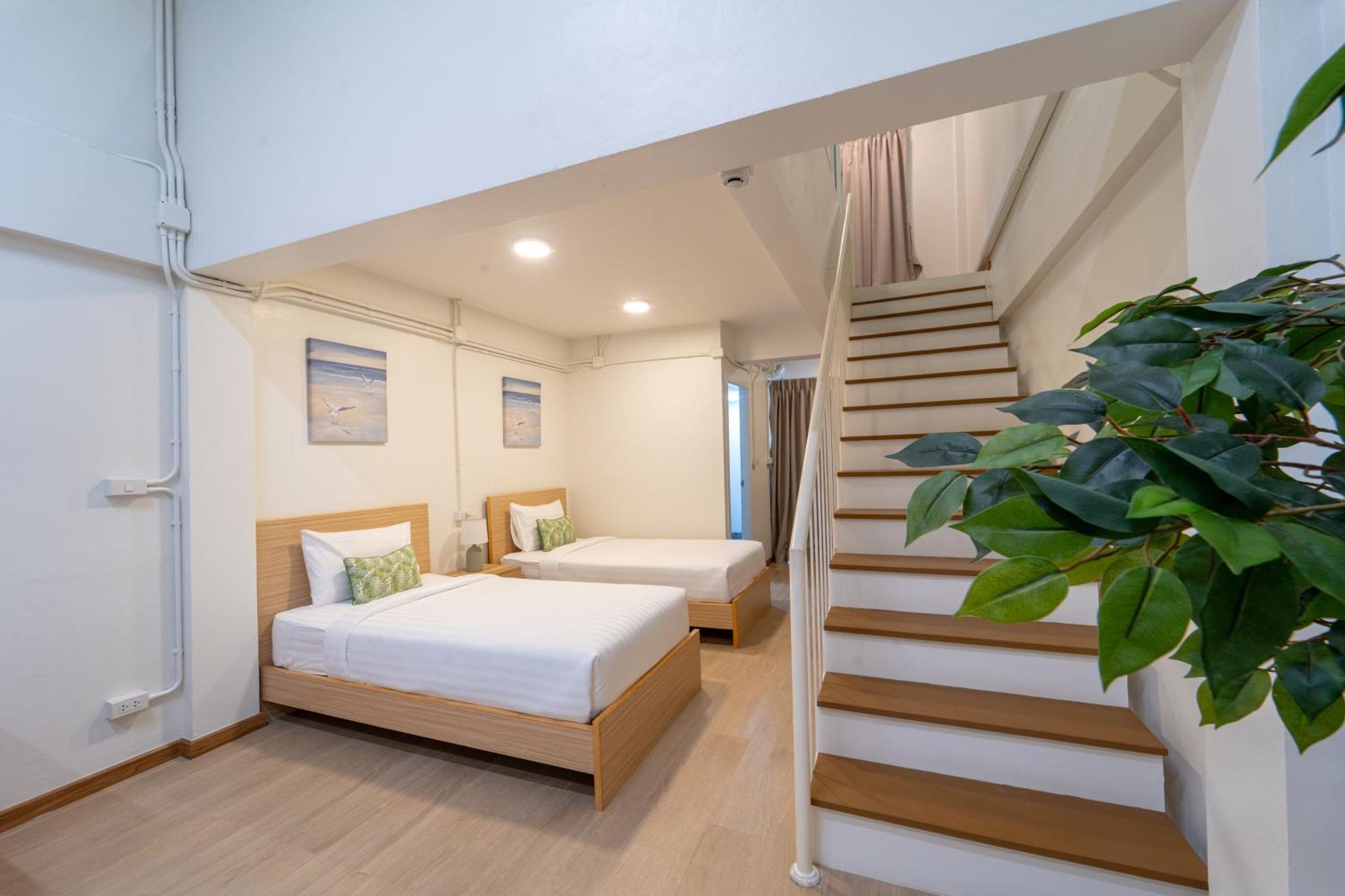 Hotel Ventus Phangan Haad Rin