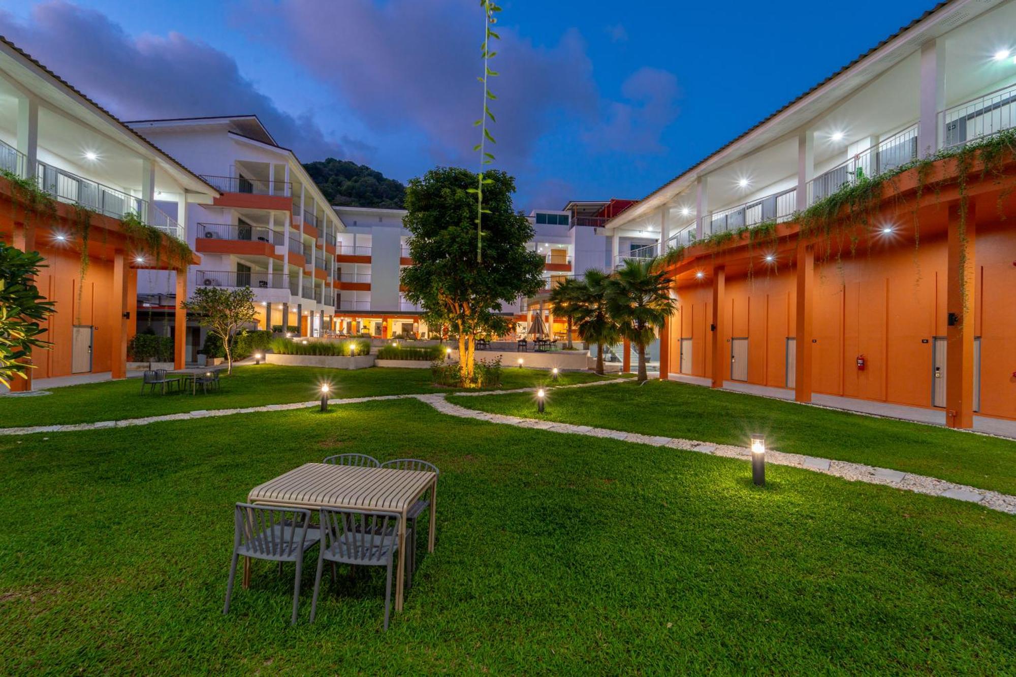Ventus Phangan Hotel 3*