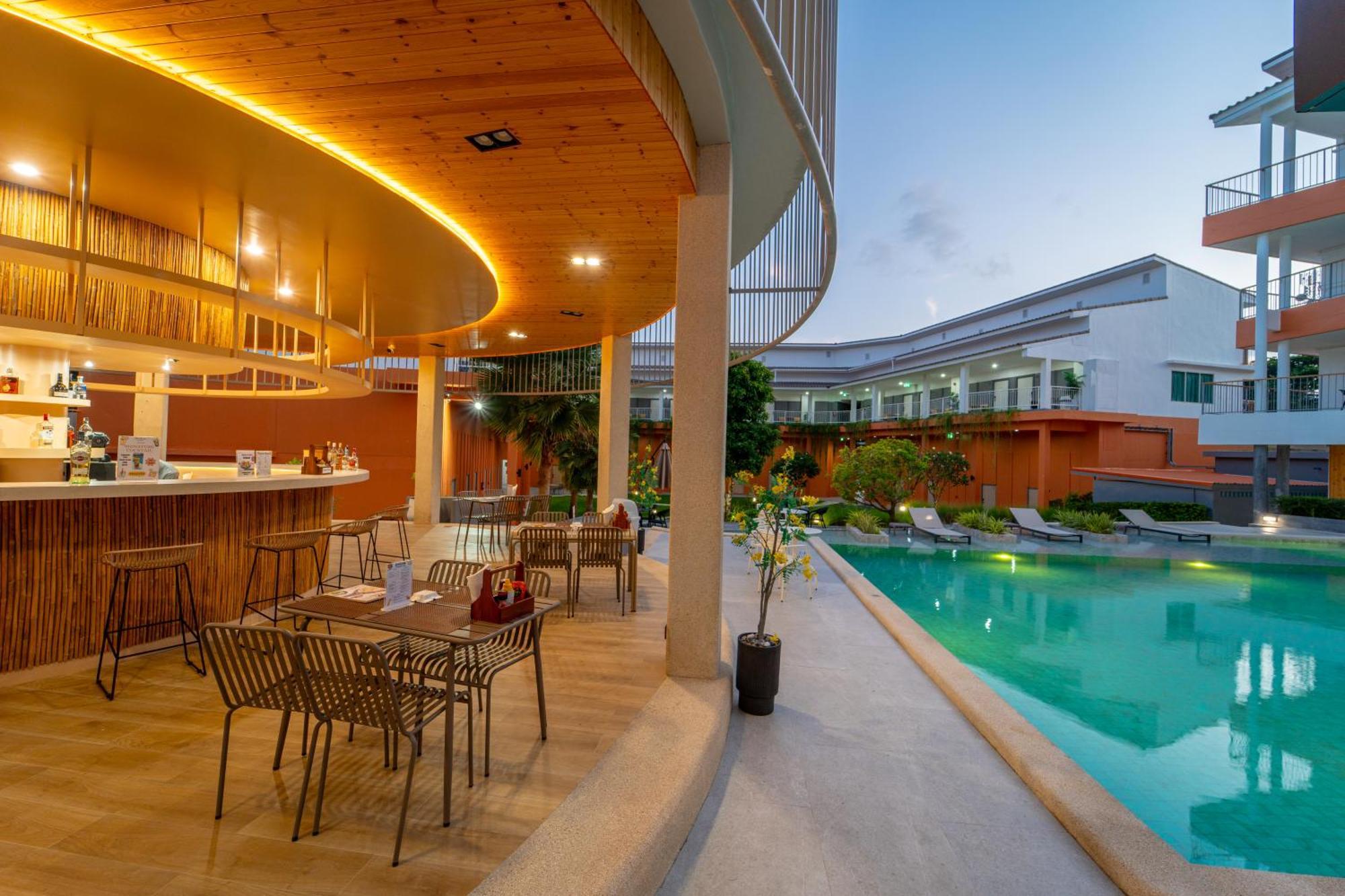 Ventus Phangan 3* Haad Rin
