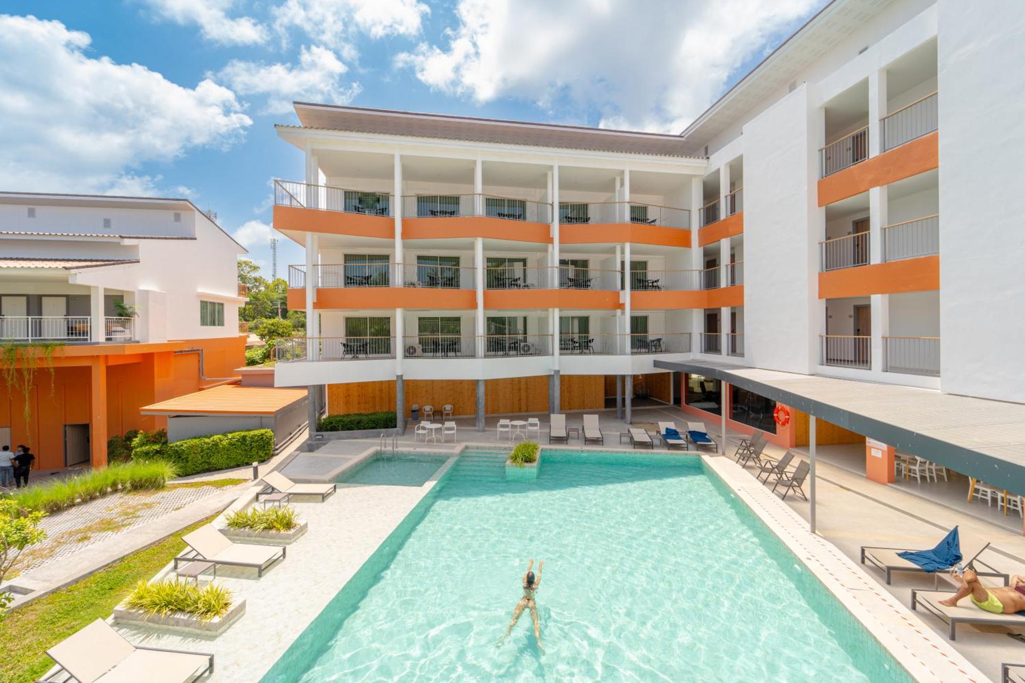 Ventus Phangan Hotel