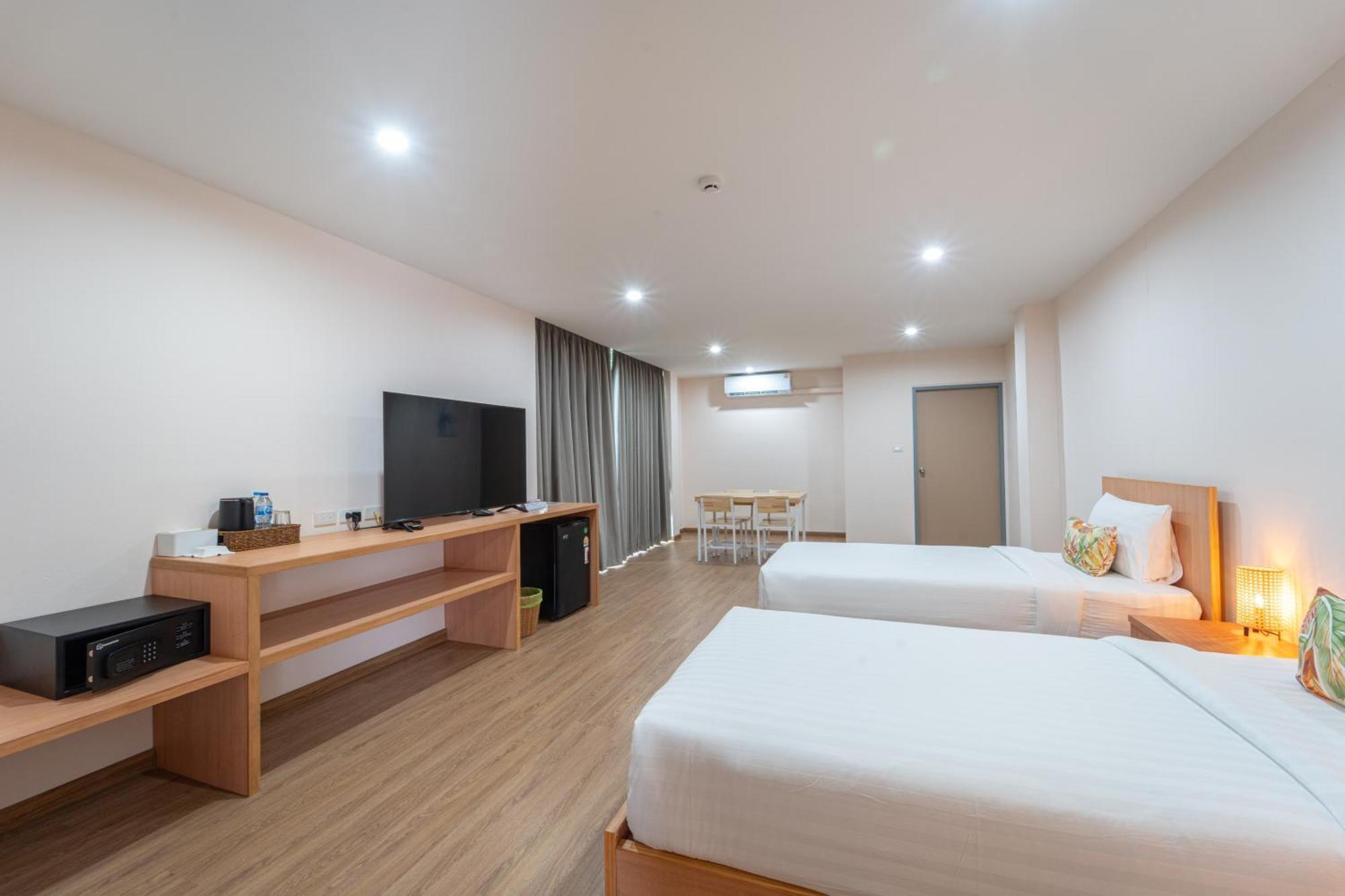 Hotel Ventus Phangan