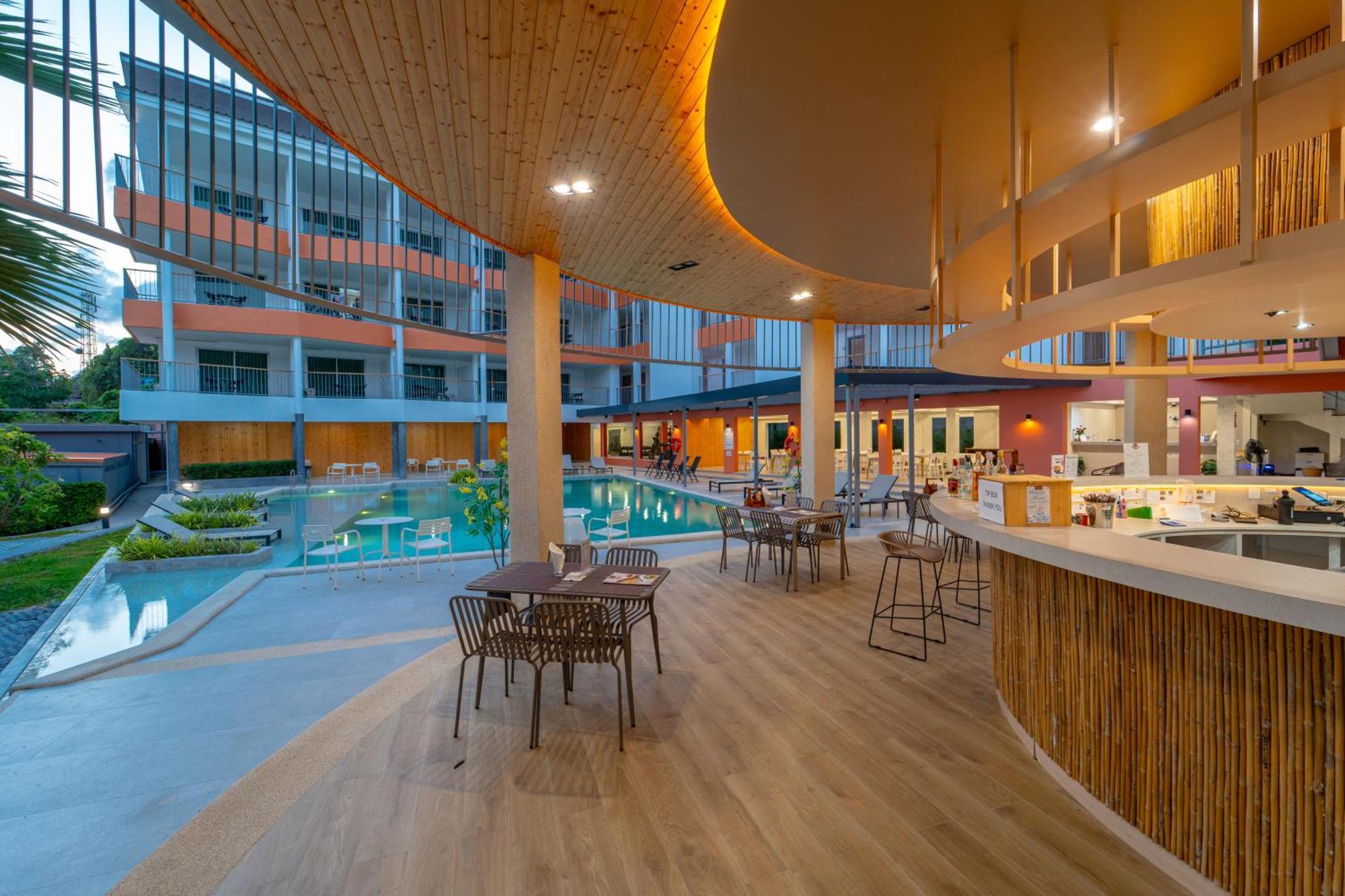 Ventus Phangan Hotel Haad Rin