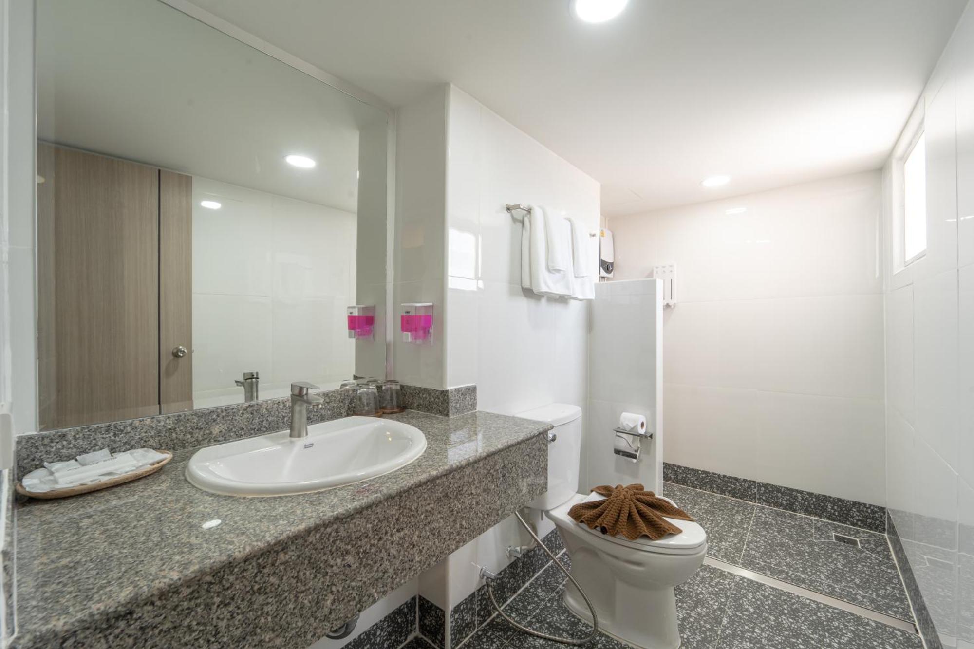 Hotel Ventus Phangan Haad Rin