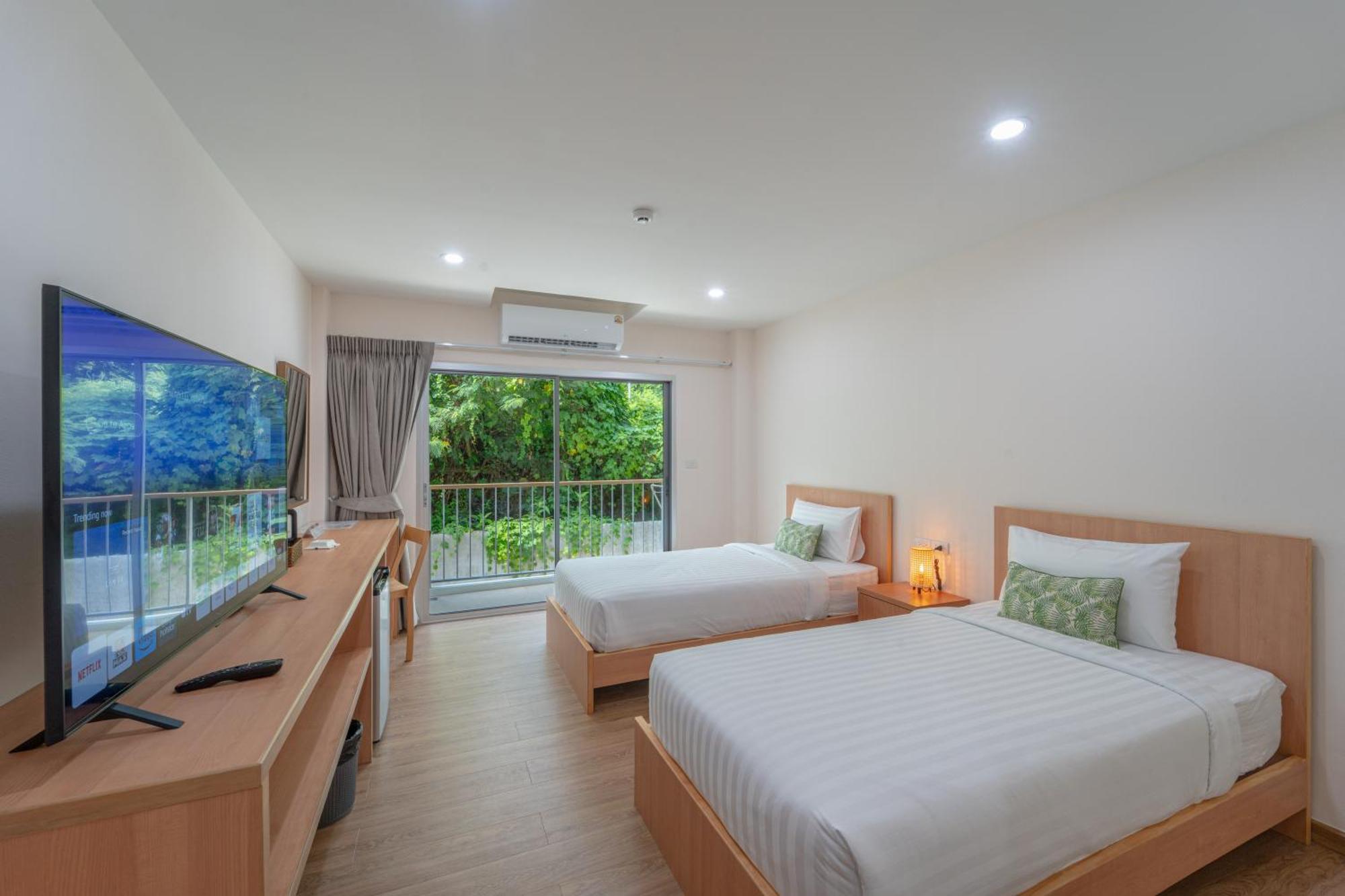 Ventus Phangan 3* Haad Rin
